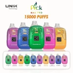 Pick Pro Max Extra 15000 Puffs
