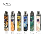 Vape REVO PRO Refillable Kit (Empty Pods)