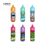 WASPE 12000 Puffs Disposable Vape Pen | 20ml E-Liquid