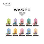 WASPE 12000 Puffs E Cigarette  | Digital Box