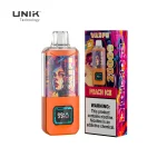 WASPE 20000 PUFFS Dual Mesh