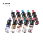 WASPE 8000 Puffs Disposable Vape | Customizable Nicotine & 10 Flavors | Elfvaping Exclusive