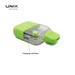 4ml Pod Digital Display - LED light ceramic Vaporizer - Image 4