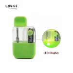 4ml Pod Digital Display - LED light ceramic Vaporizer - Image 3