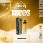 Bang 18000 Puffs Disposable Vape - UNIK Tech E Cig - Image 6