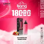 Bang 18000 Puffs Disposable Vape - UNIK Tech E Cig - Image 4