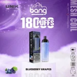Bang 18000 Puffs Disposable Vape - UNIK Tech E Cig - Image 7
