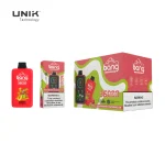 Bang 36000 Puffs Mesh Coils Dtl Disposable - UNIK Tech E Cig - Image 5