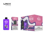 Bang 36000 Puffs Mesh Coils Dtl Disposable - UNIK Tech E Cig - Image 9