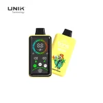 Bang 36000 Puffs Smart Full Screen Disposable Vape - UNIK Tech E Cig - Image 4