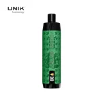 Bang King 18000 Puffs Smart Screen E Shisha | UNIK Tech E Cig