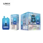 Bang King Dual Pods 25000 Puffs - Disposable Vape - UNIK Tech E Cig - Image 8
