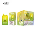 Bang King Dual Pods 25000 Puffs - Disposable Vape - UNIK Tech E Cig - Image 3