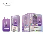 Bang King Dual Pods 25000 Puffs - Disposable Vape - UNIK Tech E Cig - Image 2