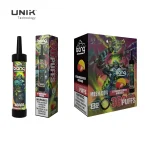 Bang Shisha 36000 Puffs - 36K Disposable Vape - UNIK Tech E Cig - Image 3