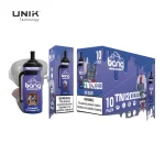 Bang Tn 12000 Puffs original E Cig - Disposable Vape - UNIK Tech E Cig