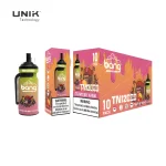 Bang Tn 12000 Puffs original E Cig - Disposable Vape - UNIK Tech E Cig - Image 4