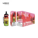 Bang Tn 12000 Puffs original E Cig - Disposable Vape - UNIK Tech E Cig - Image 2