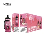 Bang Tn 12000 Puffs original E Cig - Disposable Vape - UNIK Tech E Cig - Image 3
