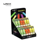 Corrugated cardboard displays | UNIK E Cig - Image 4