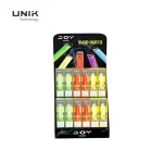 Corrugated cardboard displays | UNIK E Cig - Image 3