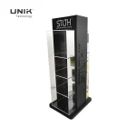 Custom Acrylic Display Stand for Vape | UNIK E Cig