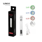 EcPow UGO V3 Vape Battery | Rechargeable 510 Cartridge