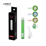 EcPow UGO V3 Vape Battery | Rechargeable 510 Cartridge - Image 3