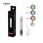 EcPow UGO V3 Vape Battery | Rechargeable 510 Cartridge - Image 7