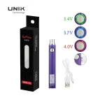 EcPow UGO V3 Vape Battery | Rechargeable 510 Cartridge - Image 5