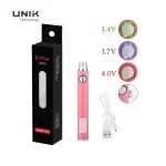 EcPow UGO V3 Vape Battery | Rechargeable 510 Cartridge - Image 2