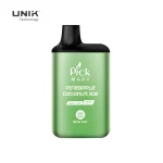 Pick Mary 5000 puffs | Disposable Vape | UNIK E Cig - Image 9