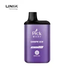 Pick Mary 5000 puffs | Disposable Vape | UNIK E Cig - Image 8