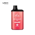 Pick Mary 5000 puffs | Disposable Vape | UNIK E Cig - Image 7