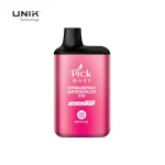 Pick Mary 5000 puffs | Disposable Vape | UNIK E Cig - Image 4