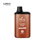 Pick Mary 5000 puffs | Disposable Vape | UNIK E Cig - Image 3