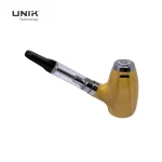 Pipe Shaped 510 Cartridge Battery | UNIK Tech E Cig - Image 3