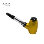 Pipe Shaped 510 Cartridge Battery | UNIK Tech E Cig - Image 7