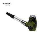 Pipe Shaped 510 Cartridge Battery | UNIK Tech E Cig - Image 5