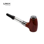 Pipe Shaped 510 Cartridge Battery | UNIK Tech E Cig - Image 4