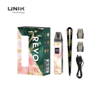 Vape REVO PRO Refillable Kit (Empty Pods) - Image 7