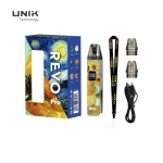 Vape REVO PRO Refillable Kit (Empty Pods) - Image 4