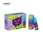 WASPE 12000 Puffs Disposable Vape Pen | 20ml E-Liquid - Image 3