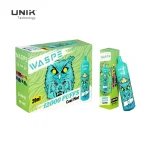 WASPE 12000 Puffs Disposable Vape Pen | 20ml E-Liquid - Image 2