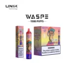 WASPE 15000 PUFFS | Disposable Vape - Image 2