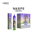 WASPE 15000 PUFFS | Disposable Vape - Image 3