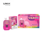 WASPE DIGTAL BOX 15000 PUFFS Disposable Vape 5% NIC - Image 5