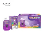 WASPE DIGTAL BOX 15000 PUFFS Disposable Vape 5% NIC - Image 2