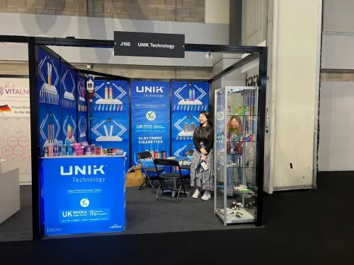 VAPER Expo NEC Birmignham