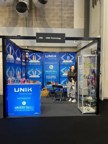VAPER Expo NEC Birmignham